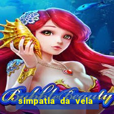 simpatia da vela para afastar rival